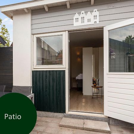 Studio Baarn With Patio, Airco, Pantry, Bedroom, Bathroom, Privacy - Amsterdam, Utrecht Extérieur photo