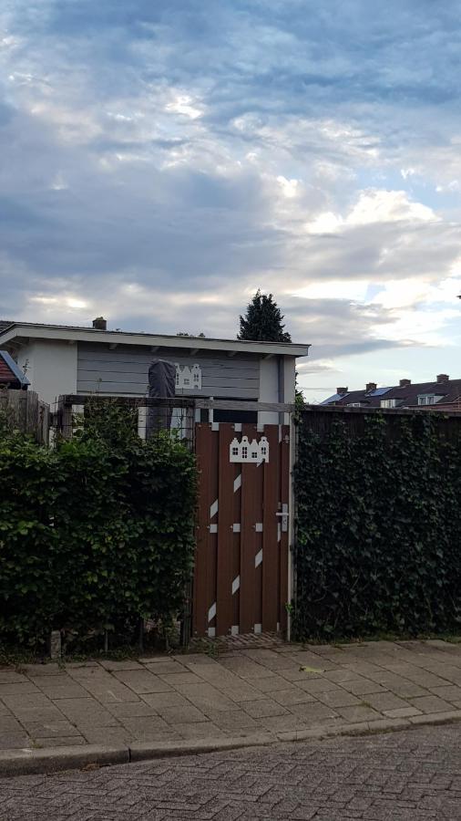 Studio Baarn With Patio, Airco, Pantry, Bedroom, Bathroom, Privacy - Amsterdam, Utrecht Extérieur photo