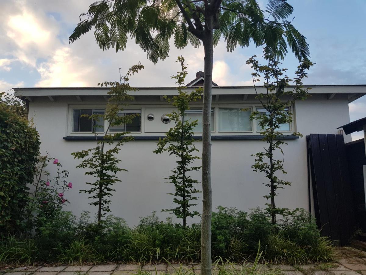 Studio Baarn With Patio, Airco, Pantry, Bedroom, Bathroom, Privacy - Amsterdam, Utrecht Extérieur photo