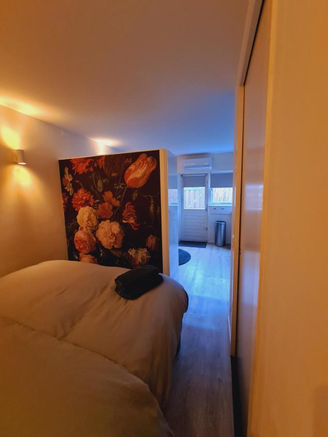 Studio Baarn With Patio, Airco, Pantry, Bedroom, Bathroom, Privacy - Amsterdam, Utrecht Extérieur photo