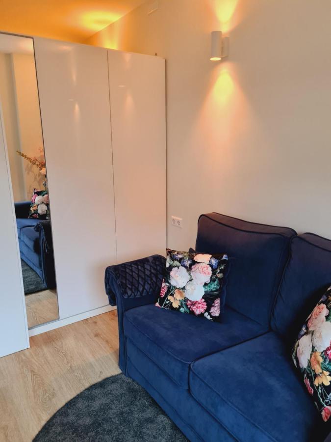 Studio Baarn With Patio, Airco, Pantry, Bedroom, Bathroom, Privacy - Amsterdam, Utrecht Extérieur photo