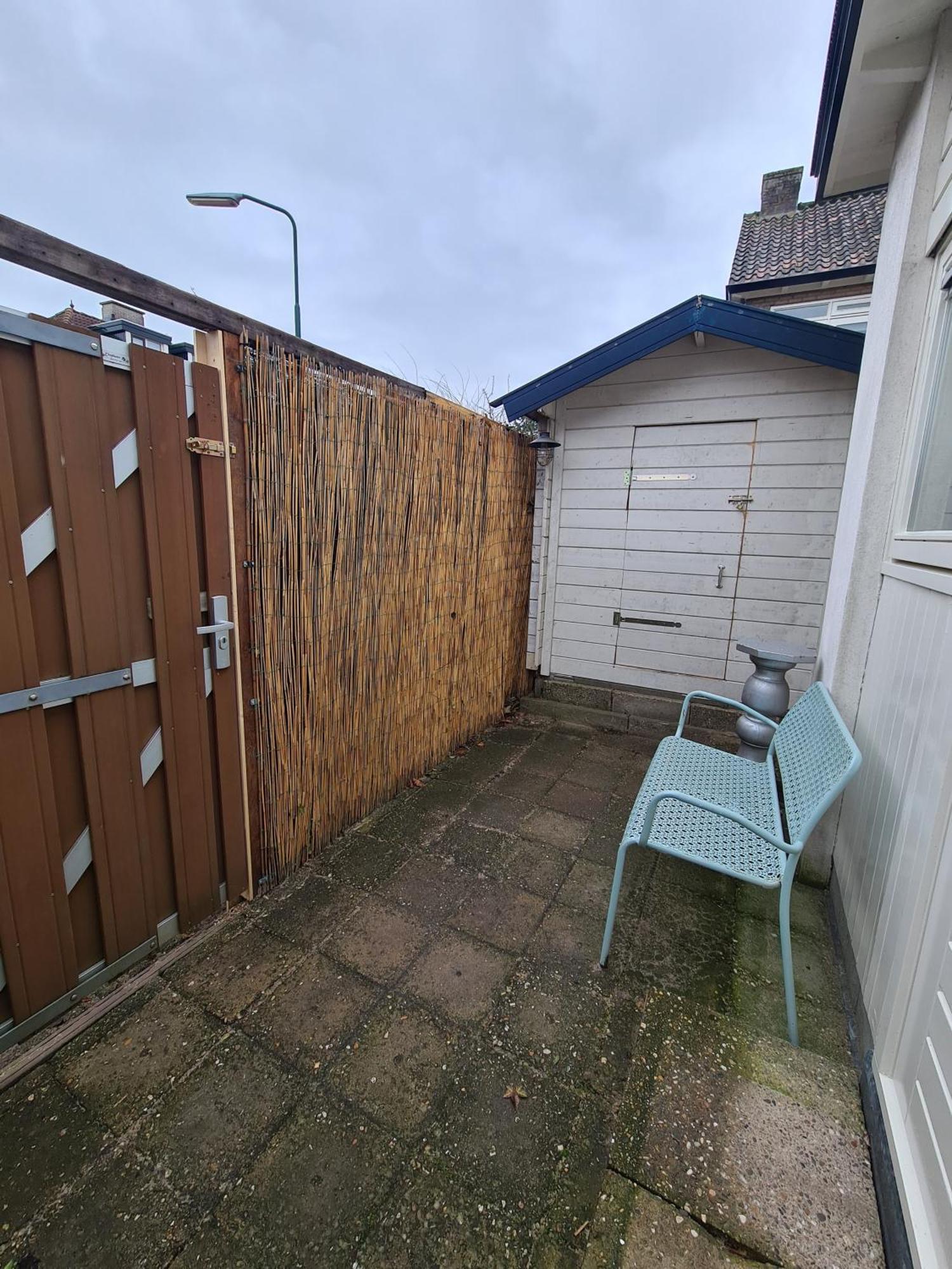 Studio Baarn With Patio, Airco, Pantry, Bedroom, Bathroom, Privacy - Amsterdam, Utrecht Extérieur photo